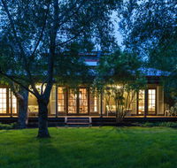 The Manor House - The Houses Daylesford - Accommodation Broome