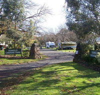 Dunkeld Caravan Park - Accommodation Broome