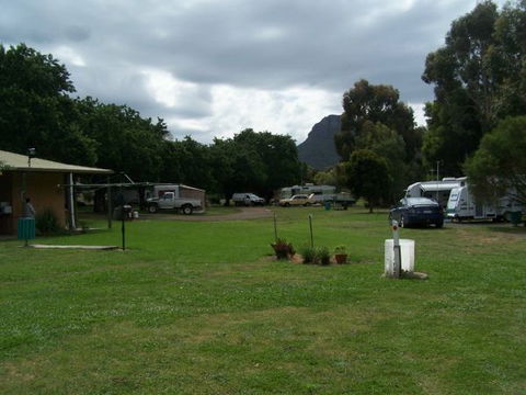 Dunkeld Caravan Park - Accommodation Broome 1