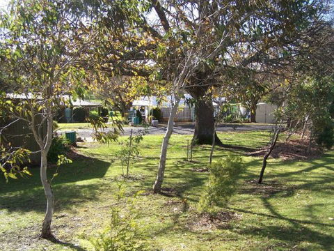 Dunkeld Caravan Park - Accommodation Broome 2