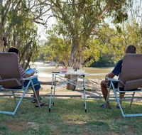 Loxton Riverfront Holiday Park - Accommodation Broome