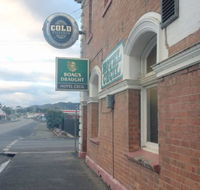 Cecil Hotel Zeehan - Accommodation Broome