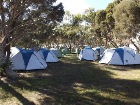 Discovery Lagoon Camping Grounds - Accommodation Broome 0