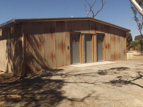 Discovery Lagoon Camping Grounds - Accommodation Broome 1