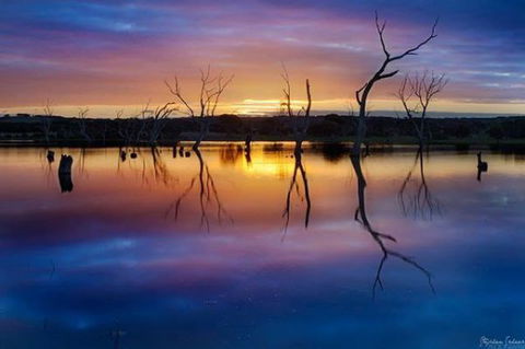 Discovery Lagoon Camping Grounds - Accommodation Broome 2