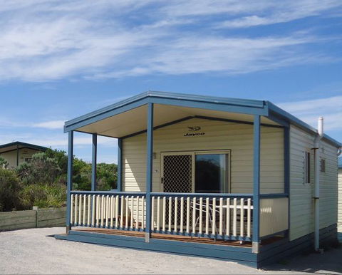 Elliston Waterloo Bay Tourist Park - Accommodation Broome 2