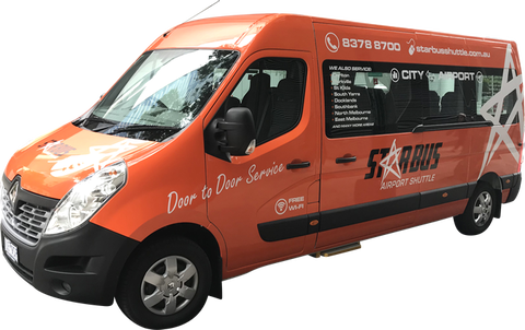 Starbus Airport Shuttle - Accommodation Broome 1