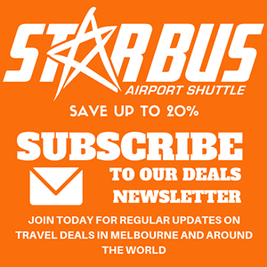 Starbus Airport Shuttle - Accommodation Broome 2