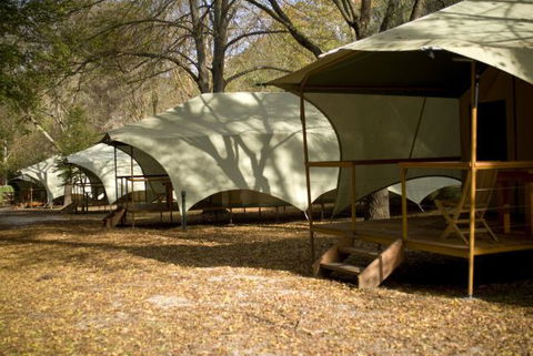 Wilderness Retreats Buchan Caves Reserve - Accommodation Broome 1
