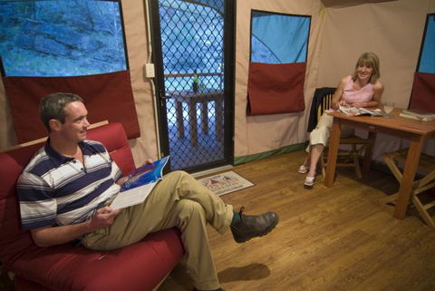 Wilderness Retreats Buchan Caves Reserve - Accommodation Broome 2