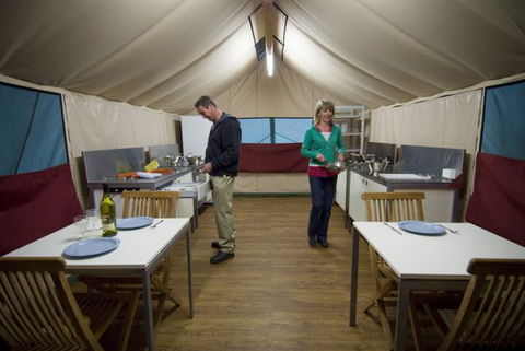 Wilderness Retreats Buchan Caves Reserve - Accommodation Broome 3