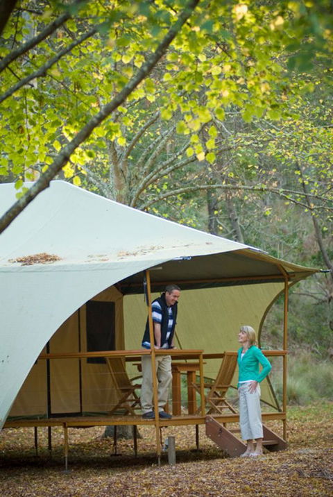 Wilderness Retreats Buchan Caves Reserve - Accommodation Broome 4