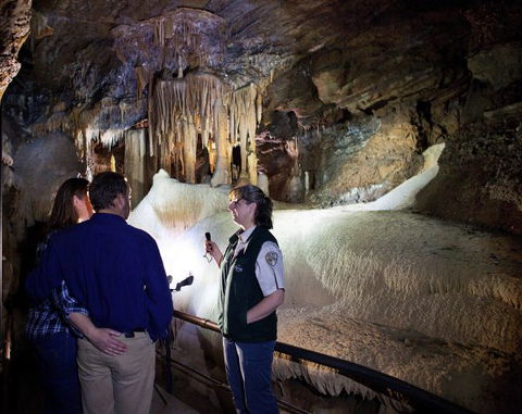 Wilderness Retreats Buchan Caves Reserve - Accommodation Broome 6