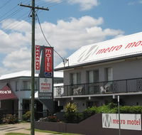 Metro Motel Rockhampton - Accommodation Broome