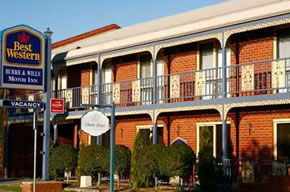 Best Western Burke And Wills Motor Inn - Accommodation Broome 1