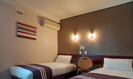 Y Hotel City South - Accommodation Broome 3