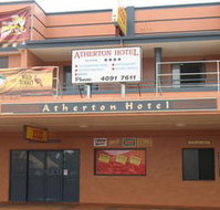 Atherton Hotel - Accommodation Broome