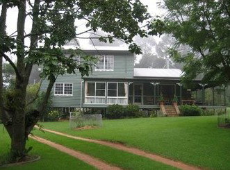 Bunya Mountains QLD Accommodation Broome