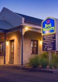 Best Western Olde Maritime Motor Inn - Accommodation Broome 1