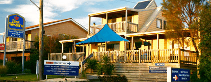 Best Western Great Ocean Road - Accommodation Broome