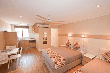 Broome-Time Lodge - Accommodation Broome