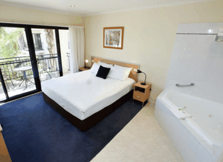 Aquarius Luxury Apartments - Accommodation Broome 1