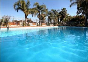 Mildura All Seasons Motor Inn - Accommodation Broome 2