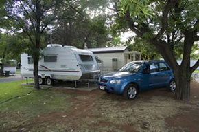 BIG4 Mildura Deakin Holiday Park - Accommodation Broome 2
