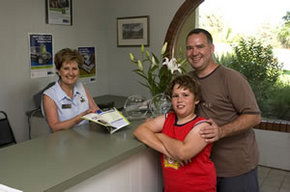 BIG4 Mildura Deakin Holiday Park - Accommodation Broome 3