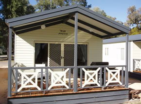 BIG4 Mildura Golden River Holiday Resort - Accommodation Broome 0