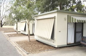 BIG4 Mildura Golden River Holiday Resort - Accommodation Broome 4
