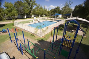 BIG4 Crossroads Holiday Park - Accommodation Broome 4