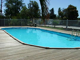 Lazy River Motor Inn - Accommodation Broome 3