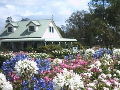 Emmas Cottage Vineyard - Accommodation Broome 0