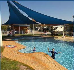 Ashley Gardens Big4 Holiday Village - Accommodation Broome 1