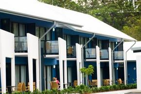 Manly Marina Cove Motel - Accommodation Broome 0