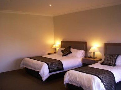 Parkes Int Motor Inn - Accommodation Broome 0