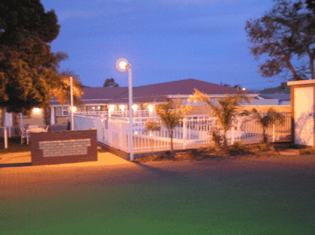 Charles Rasp Motor Inn and Cottages - Accommodation Broome