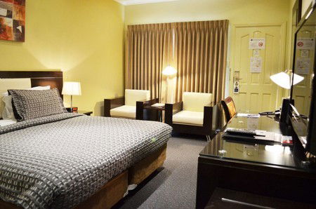 Best Western Airport Motel & Convention Centre - Accommodation Broome 1