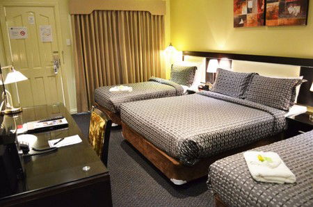 Best Western Airport Motel & Convention Centre - Accommodation Broome 2