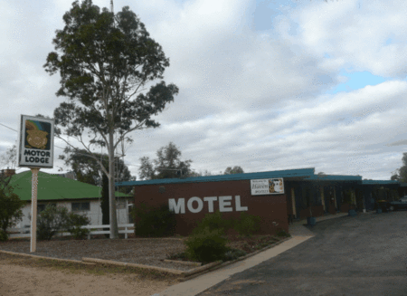 Rainbow Motor Lodge Pot of Gold - Accommodation Broome