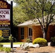 Tea House Motor Inn - Accommodation Broome