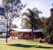 Goondiwindi Motel - Accommodation Broome