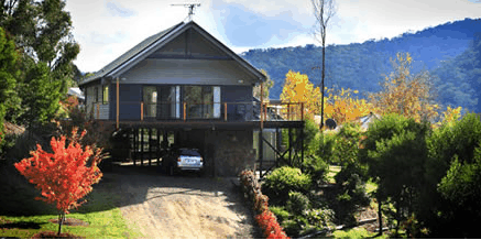 Moonlight Ridge Chalet - Accommodation Broome 0