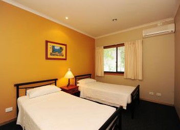 Portside Executive Apartments - Accommodation Broome 0