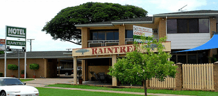 Raintree Motel - Accommodation Broome