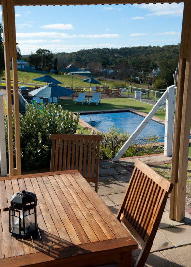 Clare Valley Motel - Accommodation Broome 0