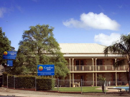 Comfort Inn Clare Central - Accommodation Broome 1