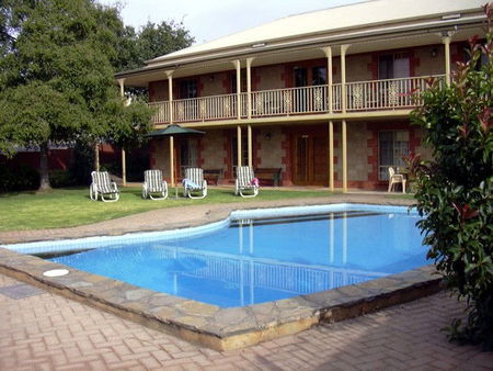 Comfort Inn Clare Central - Accommodation Broome 2
