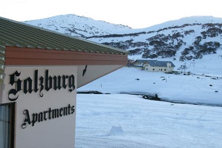 Salzburg Apartments - Accommodation Broome 0